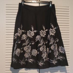 Loft A-lined Skirt